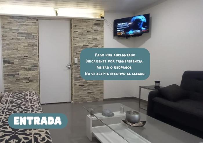 Moderno apto con terraza a cuadras del Shopping Terminal