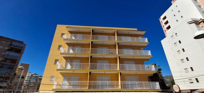 Apartamentos solymar oropesa del mar