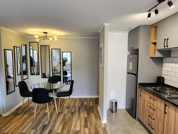 Moderno y céntrico departamento