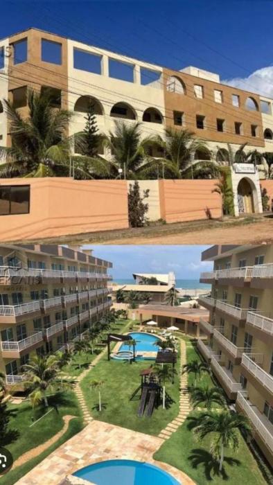 Porto das Dunas, 2 quartos