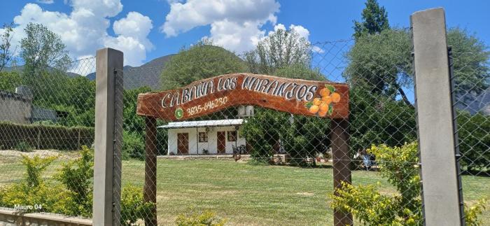 Cabañas LOS NARANJOS