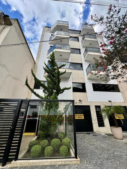 Conforto e Praticidade no Centro de Friburgo!