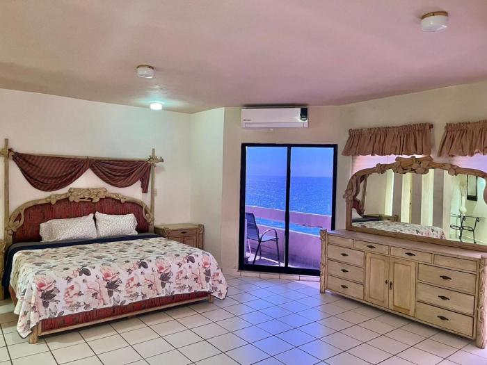 Encanto puesta del sol