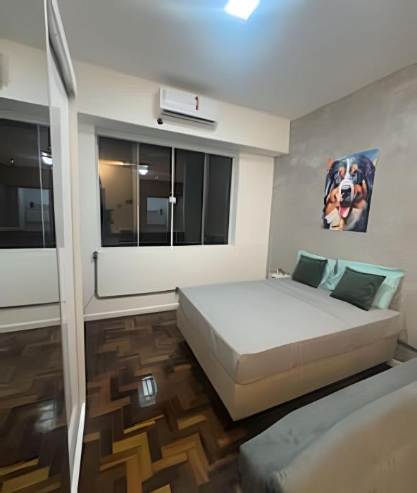 Excelente perto do Aeroporto e Metro e 3 km das Praias