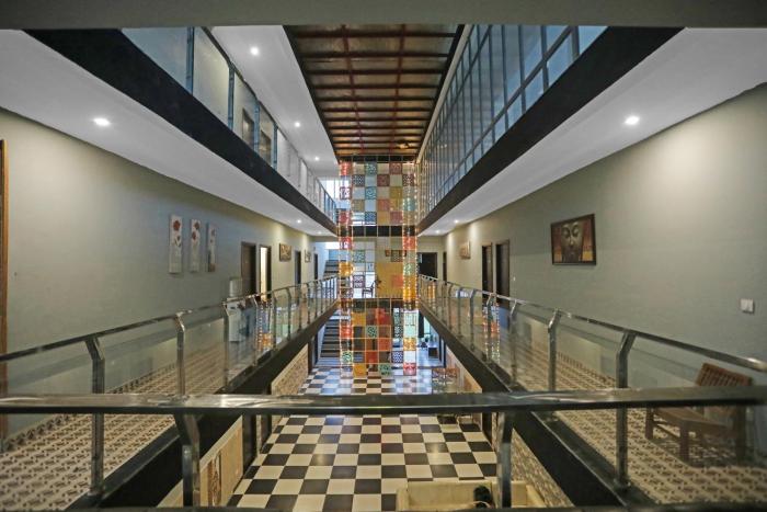 Hotel O Heart Beat Hotel