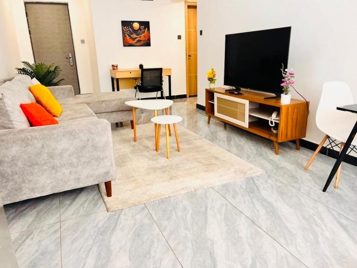 1 bedroom apartment staroot residency kilimani