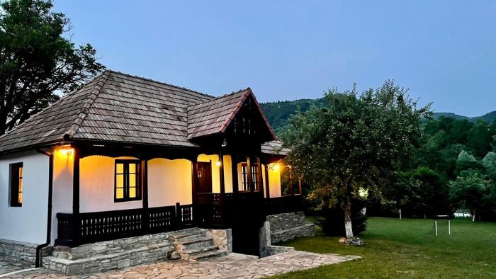 Casa Traditionala Klaus