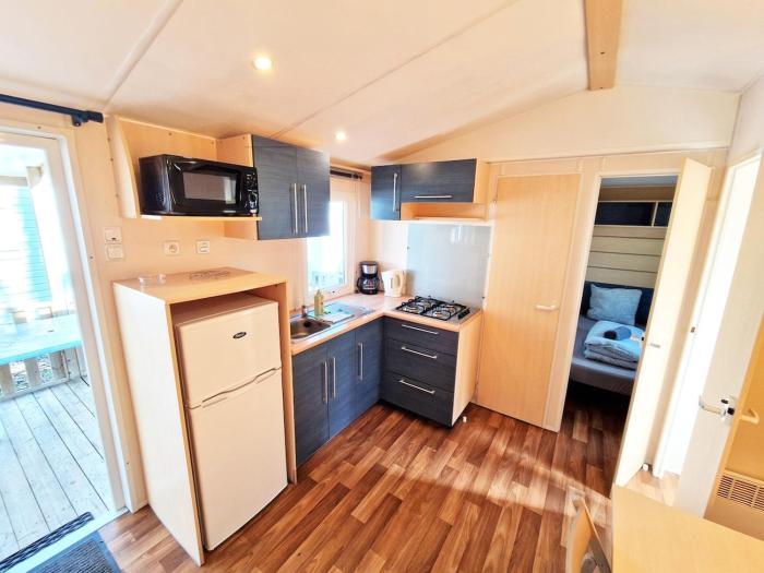 Traumhaftes Camping Urlaubshaus