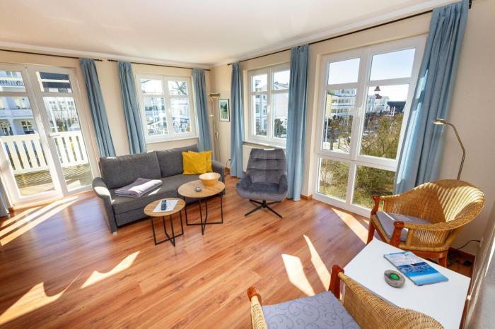 Villa Seerose - Appartement 05