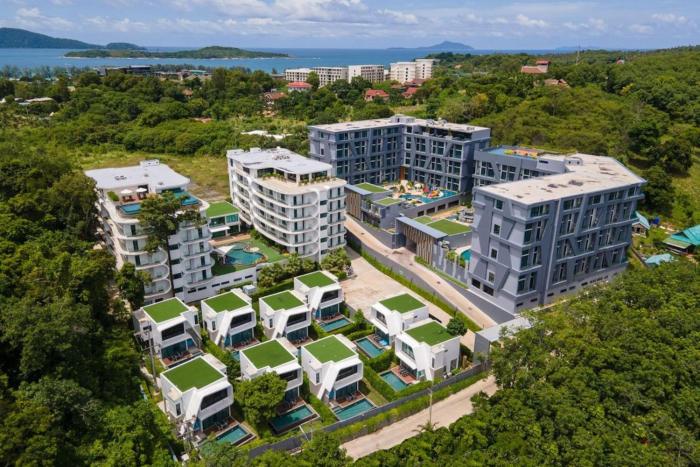 Duplex Naiharn UTL A123 - Perfect Stay near Beach