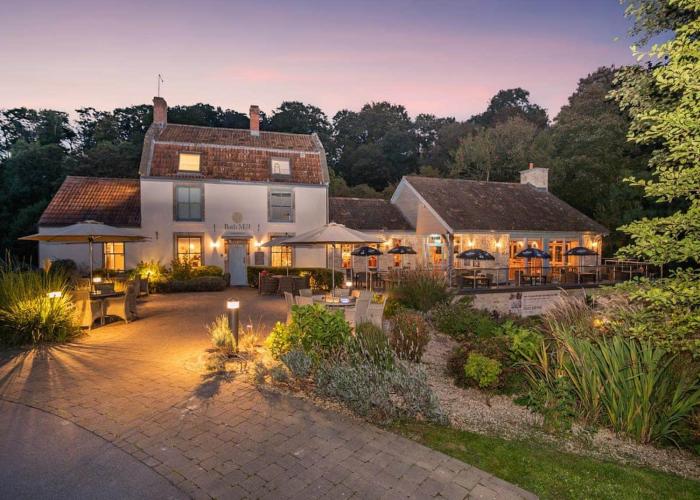 Bath Mill Lodge Retreat