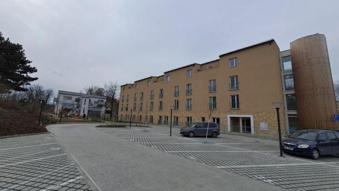 Apartmán u letiště
