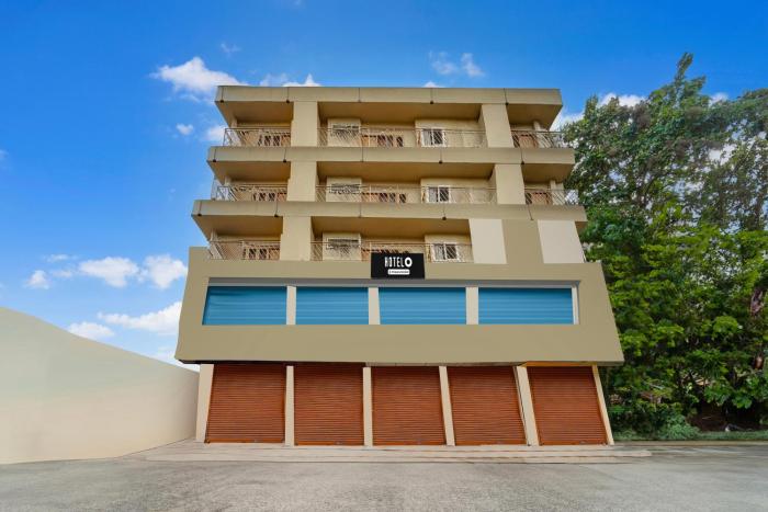 Hotel O Kottayam Near Caritas Hospital