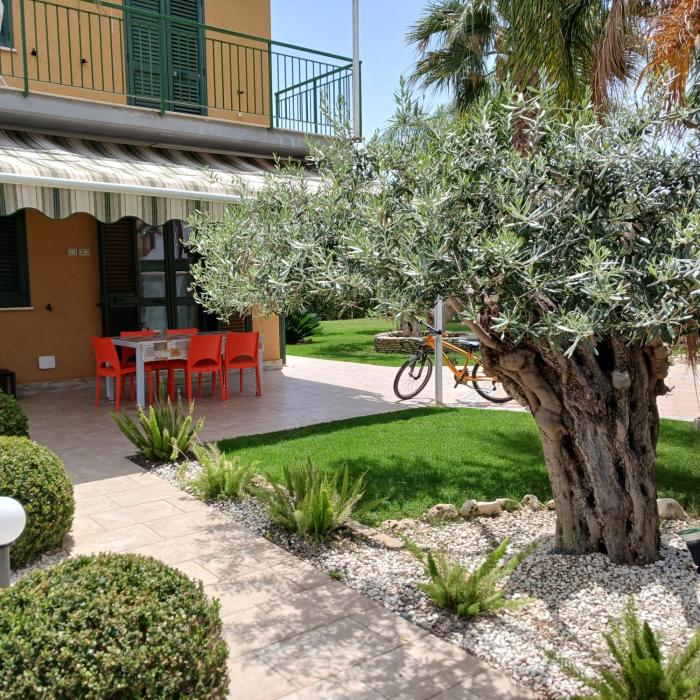 Villetta al villaggio 101 pini