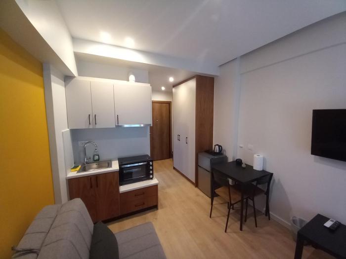 Patras Downtown Studio