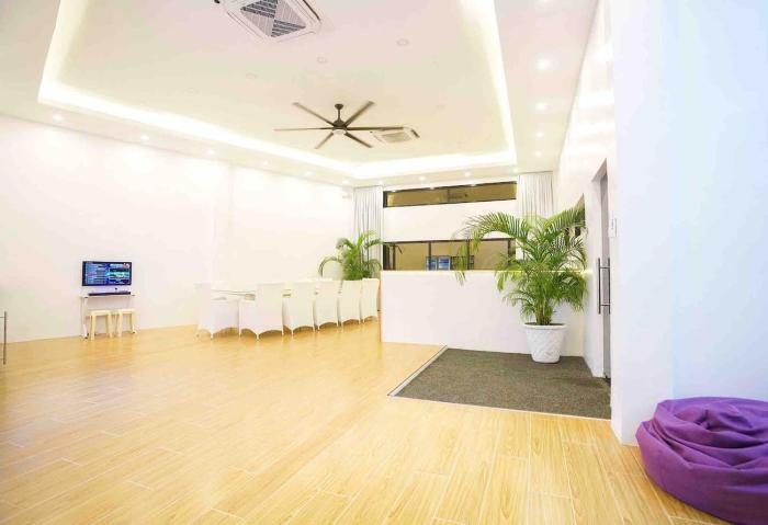 LUXI Pool Villa Premier Private Resort in Cebu