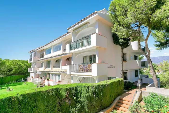 Sunny 1 bedroom in Monte B , Mijas Miraflores