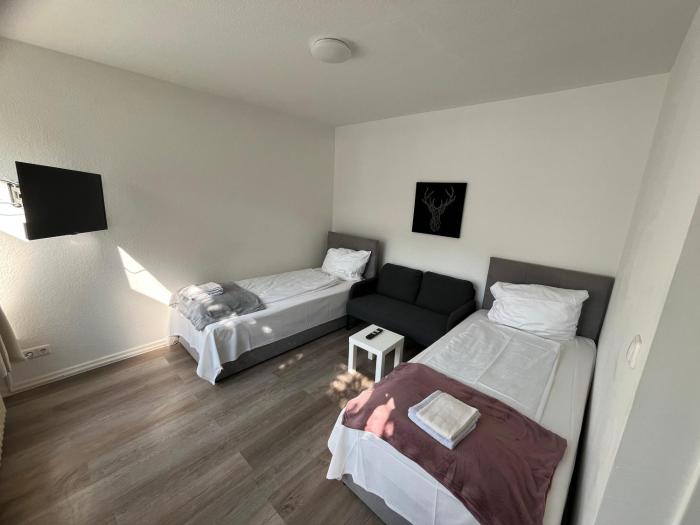 2-Zimmer Wohnung in Kiel - Ost