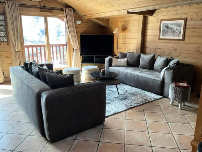 Les Chalets Du Gypse - LES CHALETS DU GYPSE B03 MAE-3581