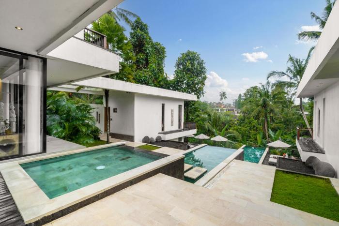 Villa Figaro by BaliSuperHost