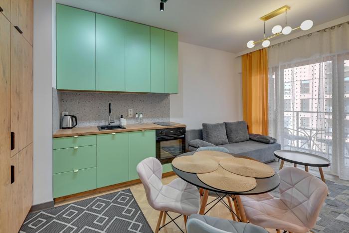 Nadmotławie Deluxe 5 by Grand Apartments