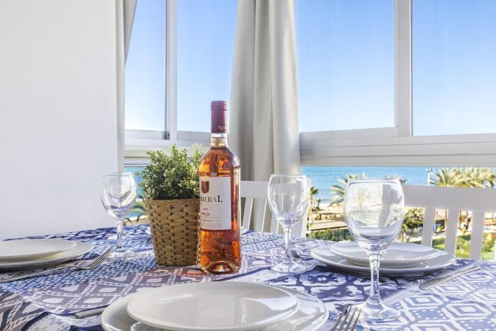 A&N Modern Beach Apartment with Pool Algarrobo Costa