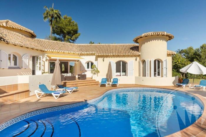 La Manga Club Resort - Individual Villa 383