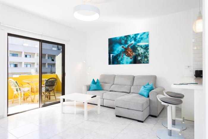 Apartamento con vistas a las montañas