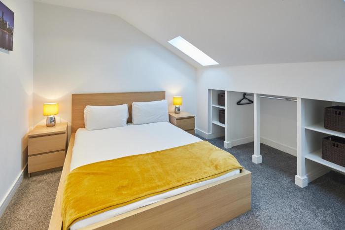 Jackson Court Apartment Four