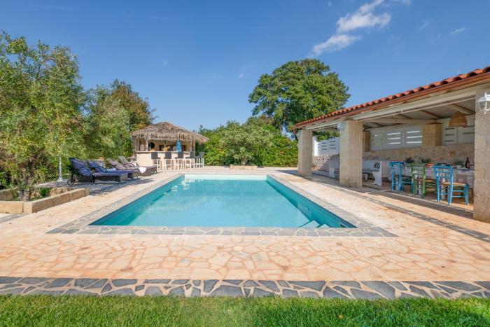 TRULLI ITALIA 6&2, Emma Villas