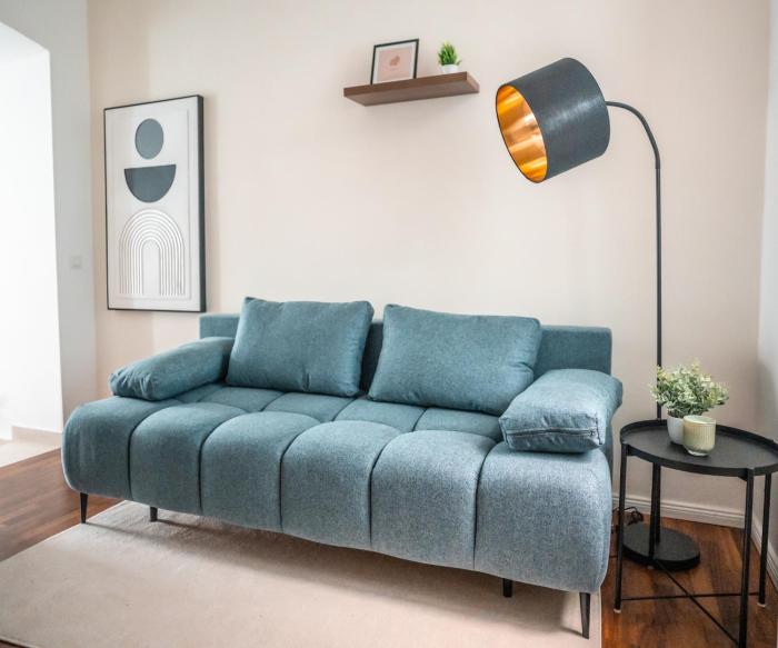 Erstklassige Designer Apartments