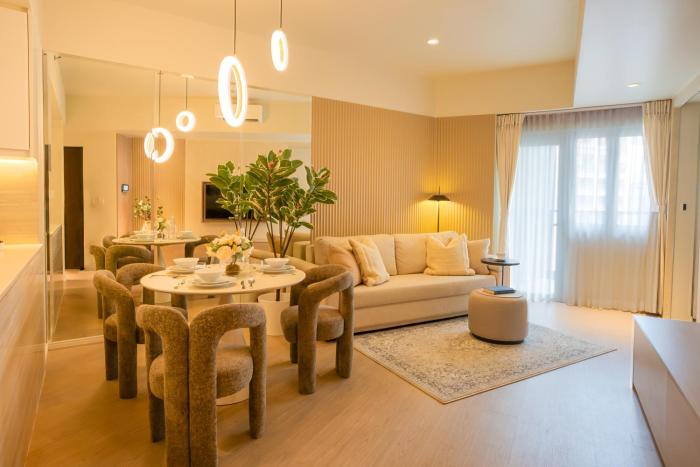 Cozy Flat at Makati s Coolest St