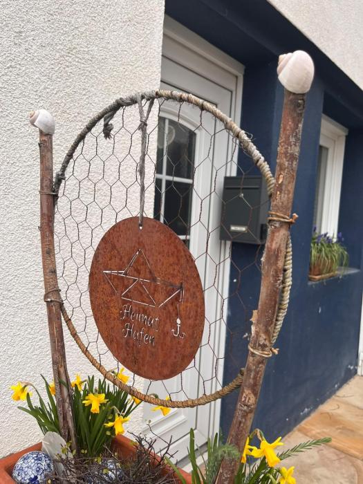 Zu Gast bei Freunden