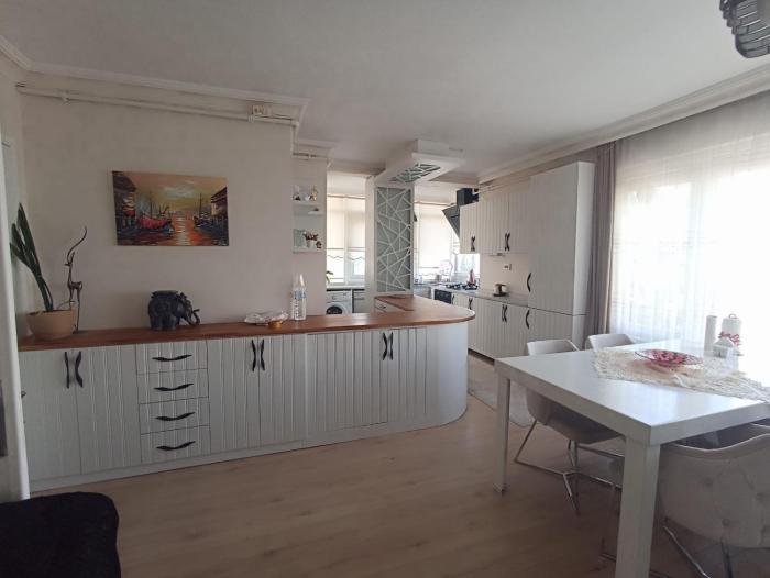 konyaaltı iki odalı daire