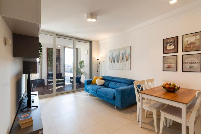 Hangar Home - Bicocca Area