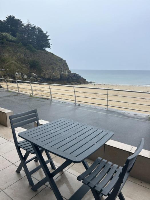 La terrasse de locéan