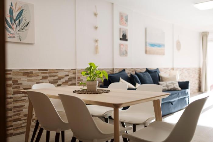 Apartamento Vientos de Duna y Luna