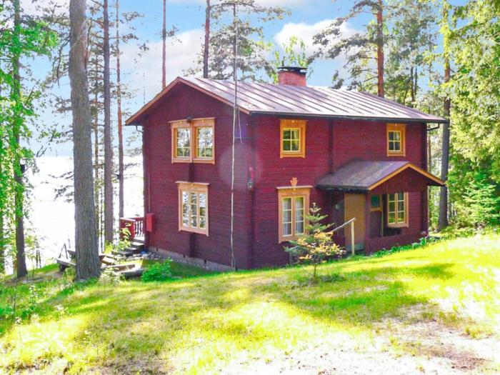 Holiday Home Hirsiranta by Interhome