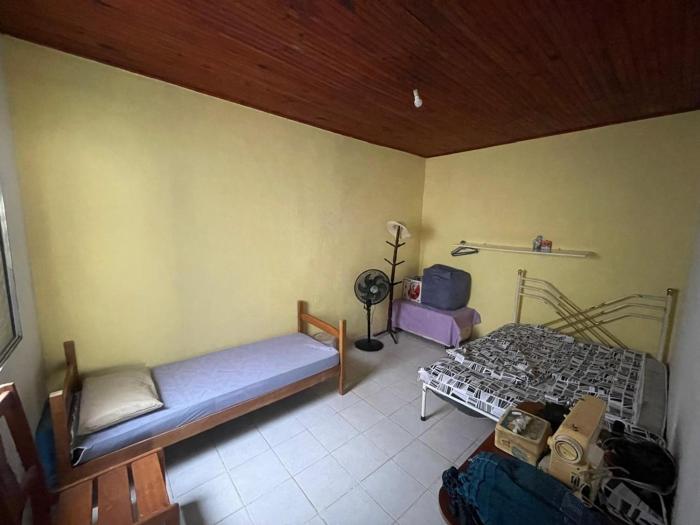 Casa espaçosa e conectada com a natureza