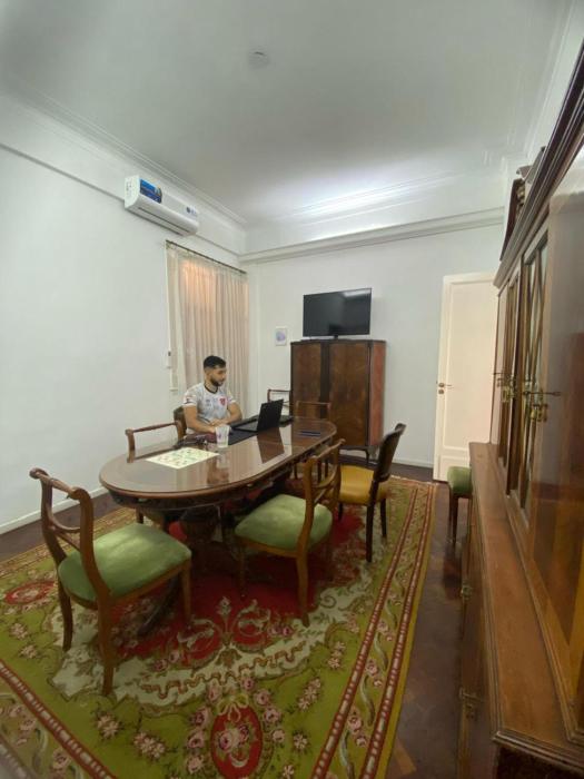 Alquiler Temporario Impecable Cerca de facultades, subte y congreso