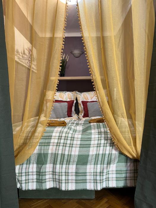 Unique BohoChic Best location in Center apartment