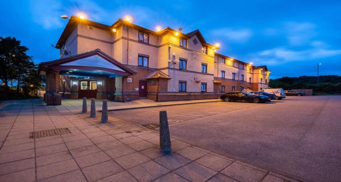 The Magnum Hotel Sunderland, Sure Hotel Collection by Best Western