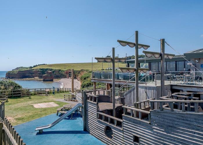 Ladram Bay Holiday Park