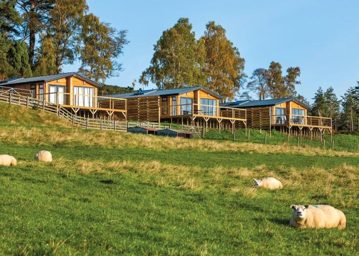 Kessock Highland Lodges