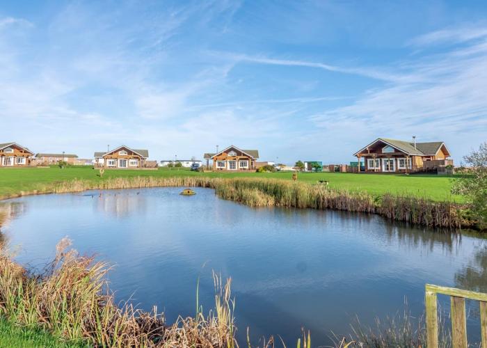 Hornsea Lakeside Lodges