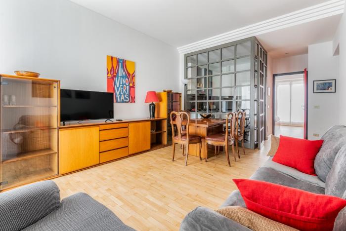 Milano Corso Sempione Principe Eugenio 3 Pax Wi-Fi