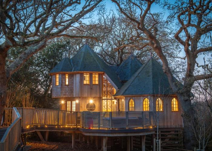 Shorefield Country Park