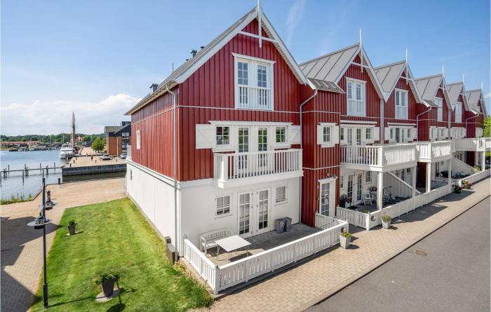 Apartment Østersøvej Gråsten Denmark
