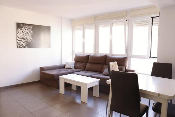 Tourist apartment in San Miguel beach - Zapillo