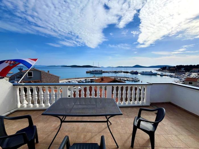 Villa Vista Sol Vodice Penthouse